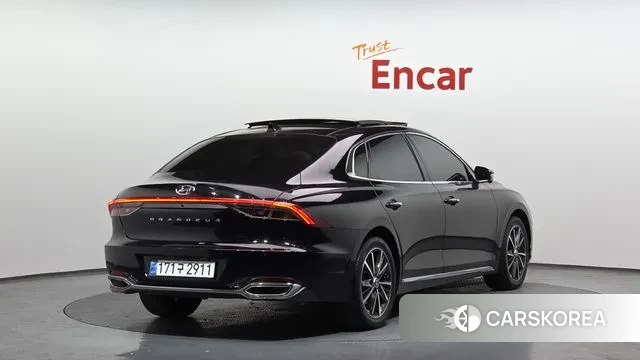 Hyundai The New Grandeur IG id 3771040 из Кореи 12