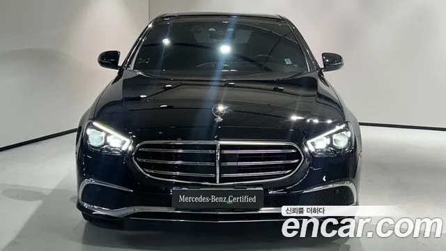 Mercedes-Benz E-Class W213 id 2714823 из Кореи 12