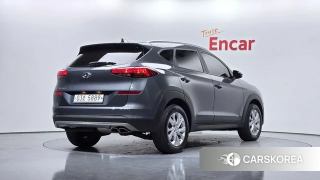 Hyundai All New Tucson id 4285248 из Кореи 12