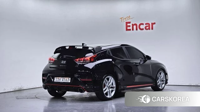 Hyundai Veloster (JS) id 4895474 из Кореи 12