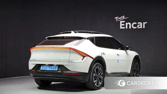 Kia EV6 id 3322928 из Кореи 12