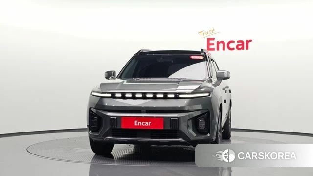 Ssangyong Torres EVX id 4602746 из Кореи 12