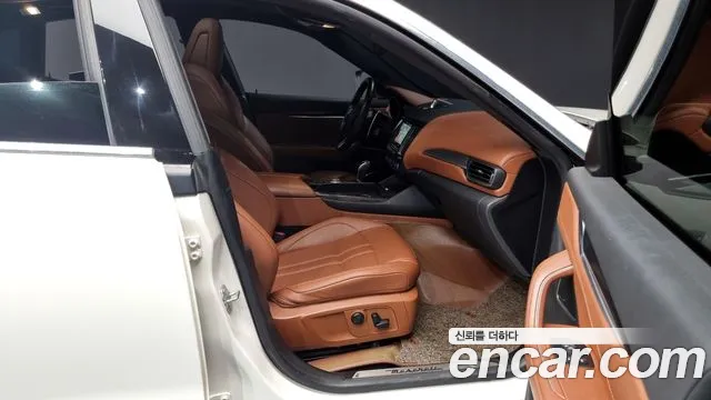 Maserati Levante id 2763510 из Кореи 12