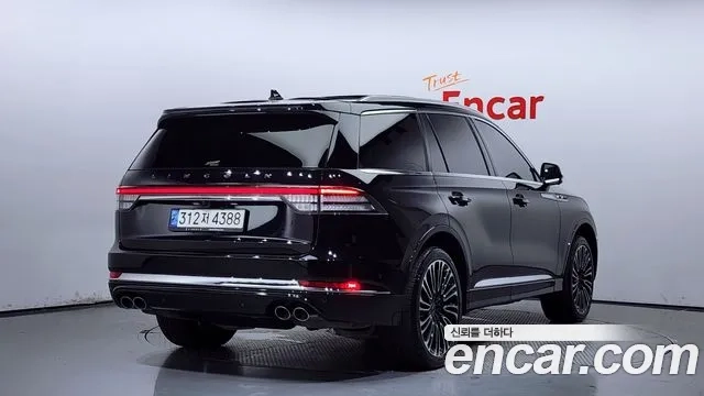 Lincoln Aviator 2nd generation id 2875419 из Кореи 12