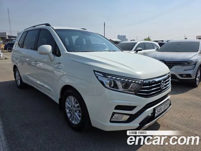 Ssangyong Korando Turismo id 2876795 из Кореи 12