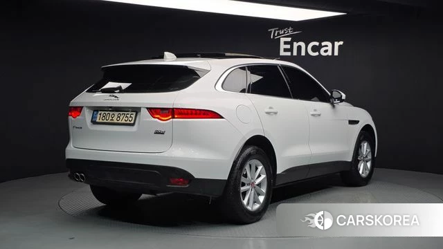 Jaguar F-PACE id 4378232 из Кореи 12