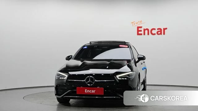 Mercedes-Benz CLA-Class C118 id 3940109 из Кореи 12