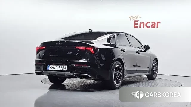 Kia The New K5 3rd generation id 3031496 из Кореи 12