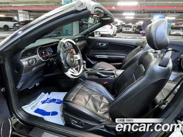 Ford Mustang id 2791450 из Кореи 12