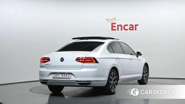 Volkswagen Passat GT (B8) id 3834940 из Кореи 12