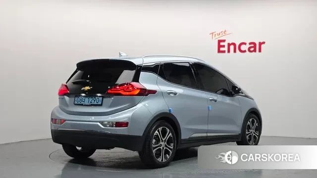 Chevrolet (GM Daewoo) Bolt EV id 3520468 из Кореи 12