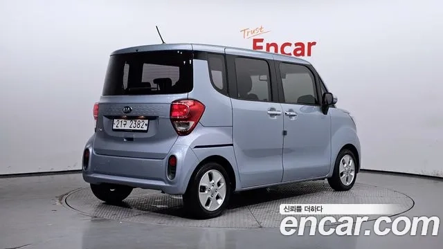 Kia The New Ray id 2932597 из Кореи 12