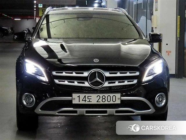 Mercedes-Benz GLA-Class X156 id 4188328 из Кореи 12