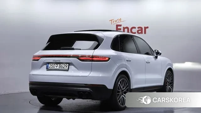 Porsche Cayenne (PO536) id 3587357 из Кореи 12