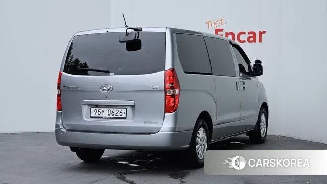 Hyundai The New Grand Starex id 2902202 из Кореи 12