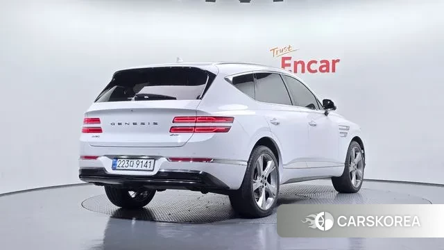 Genesis GV80 id 3690781 из Кореи 12