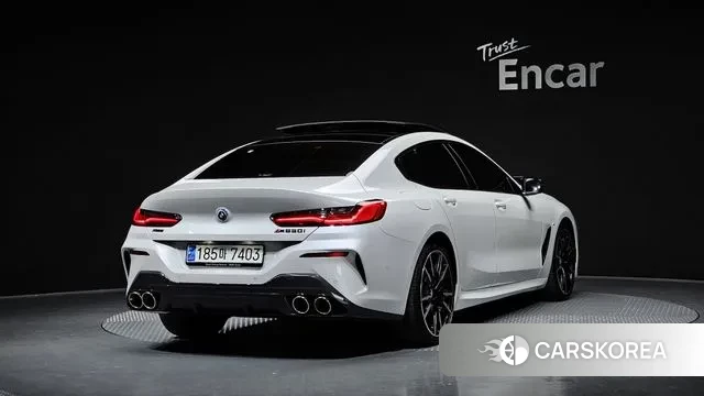 BMW 8 Series (G15) id 3529143 из Кореи 12