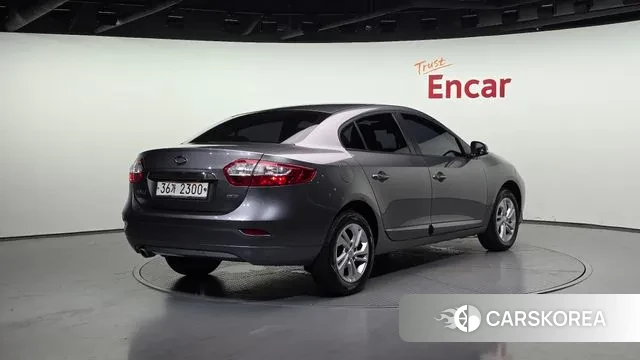 Renault Korea (Samsung) SM3 Neo id 3118096 из Кореи 12