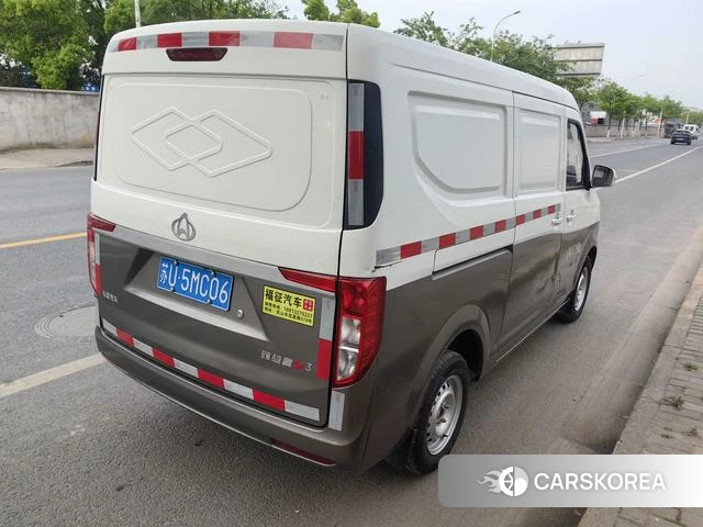 Chang'an Crossing Cross Star V3 2025 Белый из Китая, фото 5