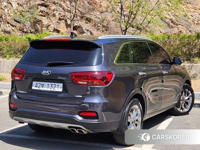 Kia The New Sorento id 3955966 из Кореи 12