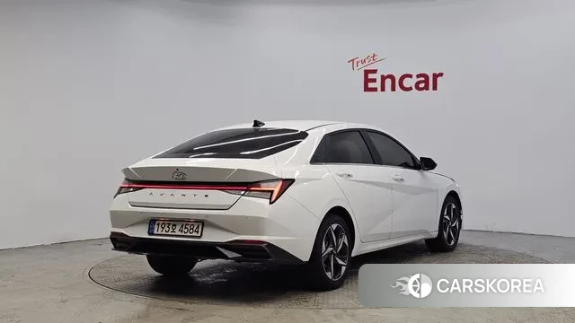 Hyundai Avante (CN7) id 3685347 из Кореи 12