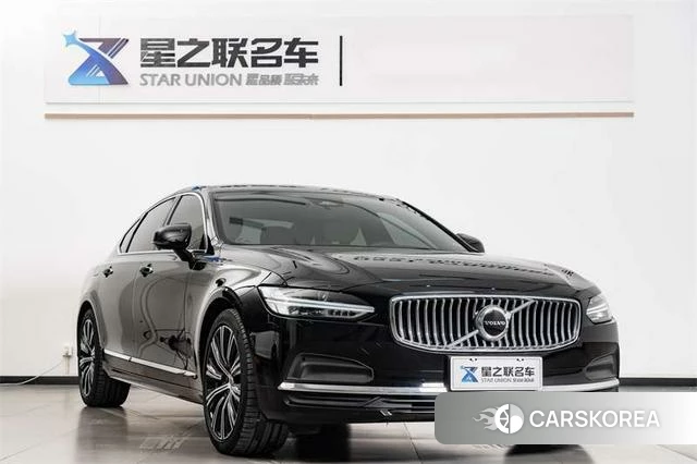 Volvo S90 id 3857040 из Китая 12