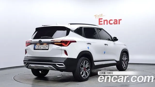 Kia Seltos id 2950791 из Кореи 12