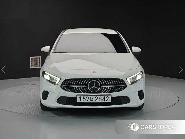 Mercedes-Benz A-Class W177 id 4490405 из Кореи 10