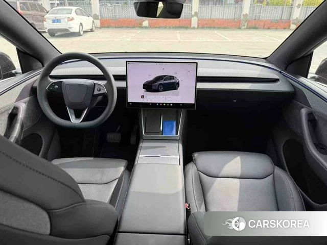 Tesla Model Y L 2026 Темно-серый из Китая, фото 2