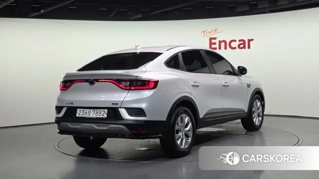 Renault Korea (Samsung) XM3 id 3024024 из Кореи 12