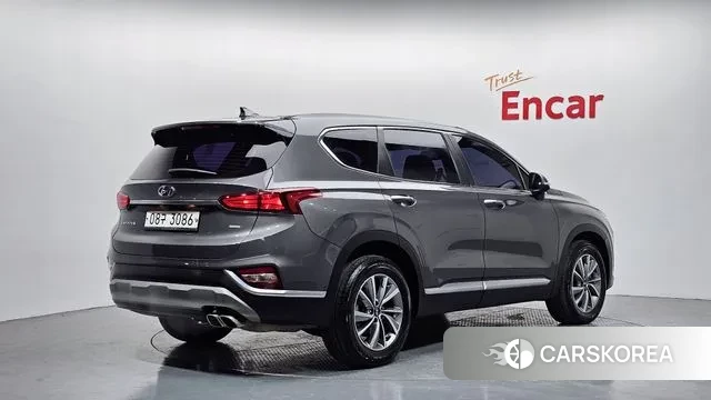 Hyundai Santa Fe TM id 3616959 из Кореи 12