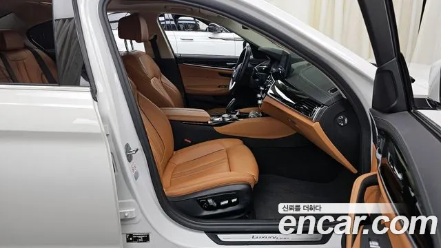 BMW 5 Series (G30) id 2680885 из Кореи 12