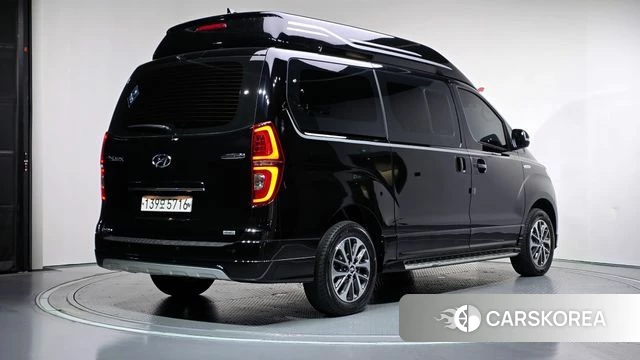 Hyundai The New Grand Starex id 4882181 из Кореи 12