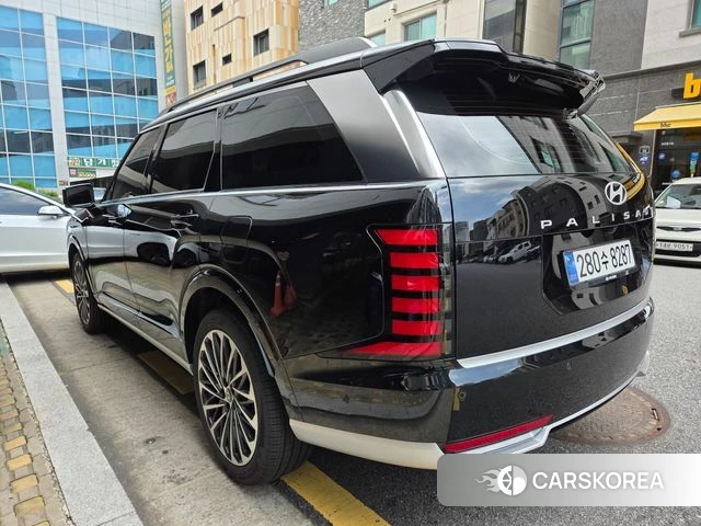 Hyundai Palisade (LX3) id 4628505 из Кореи 12
