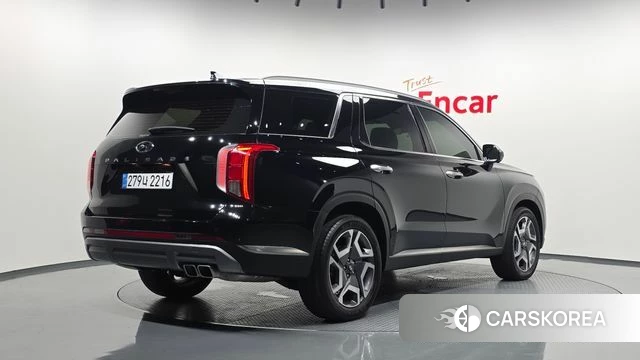 Hyundai The New Palisade id 4675370 из Кореи 12