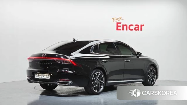 Hyundai The New Grandeur IG id 4339117 из Кореи 12