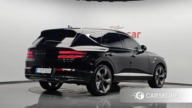 Genesis GV80 id 4665234 из Кореи 12