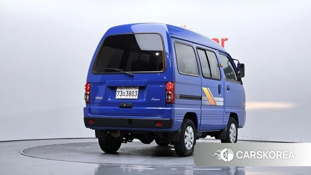 Chevrolet (GM Daewoo) New Damas id 4477430 из Кореи 12