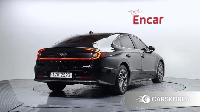 Hyundai Sonata (DN8) id 3449408 из Кореи 12