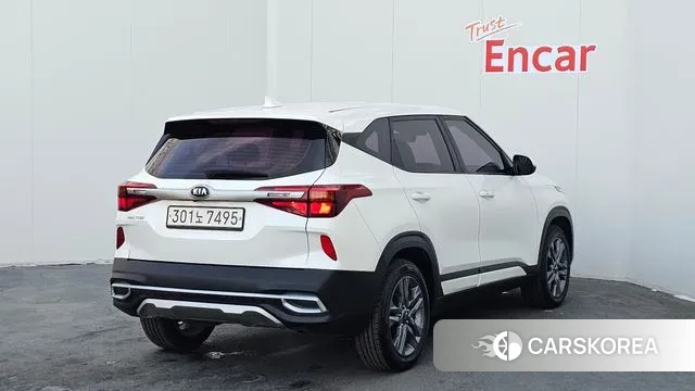 Kia Seltos id 3640932 из Кореи 12