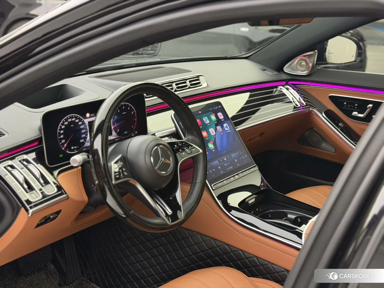 Mercedes-Benz S-class id 4454646 из Китая 11