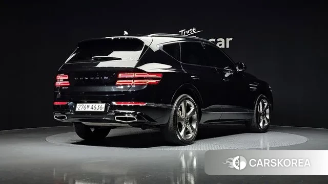 Genesis GV80 id 3572089 из Кореи 12