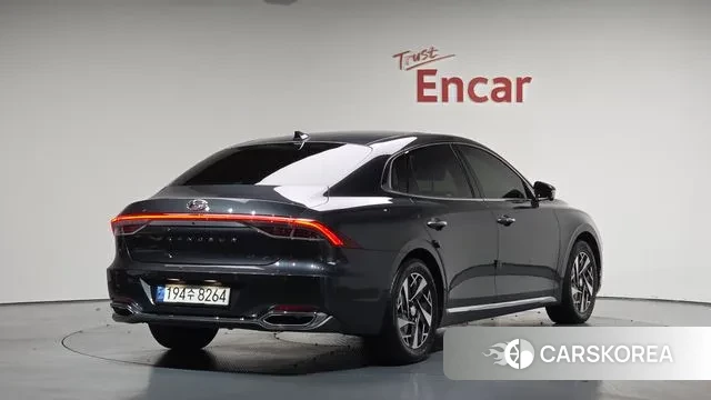 Hyundai The New Grandeur IG Hybrid id 3296343 из Кореи 12