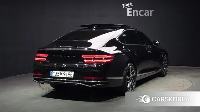 Genesis G80 (RG3) id 3654010 из Кореи 12