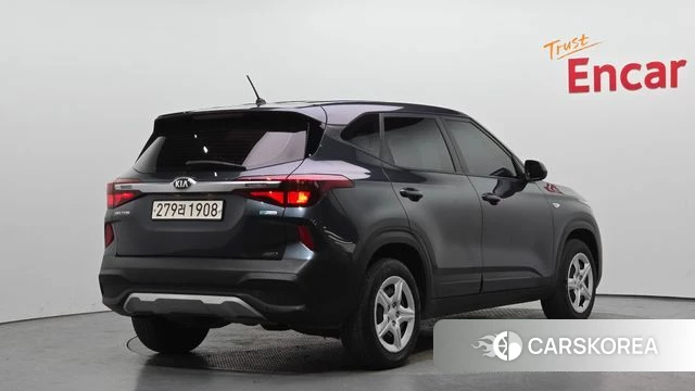 Kia Seltos id 4232569 из Кореи 12