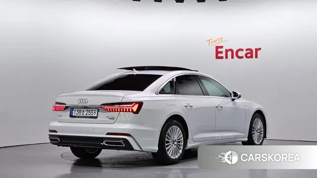 Audi A6 (C8) id 2980939 из Кореи 12