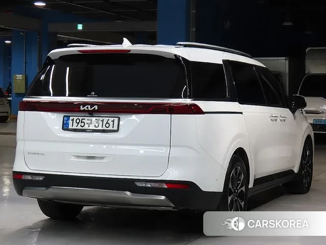 Kia Carnival 4th generation id 2989247 из Кореи 12