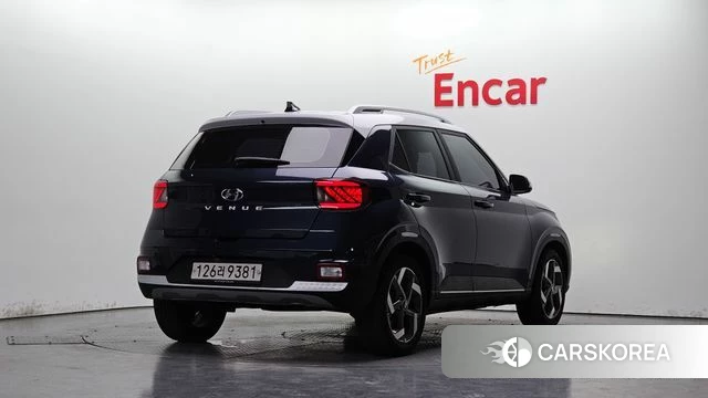 Hyundai Venue id 4625882 из Кореи 12
