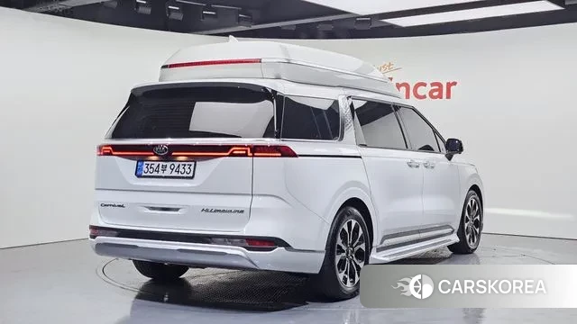 Kia Carnival 4th generation id 3621385 из Кореи 12