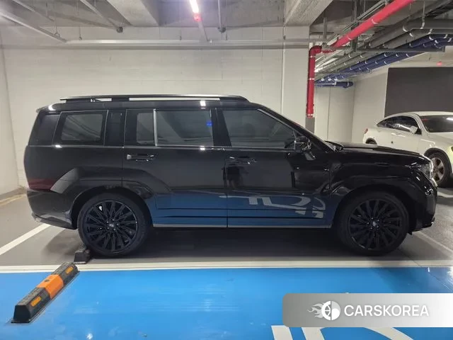 Hyundai Santa Fe (MX5) id 3388270 из Кореи 10